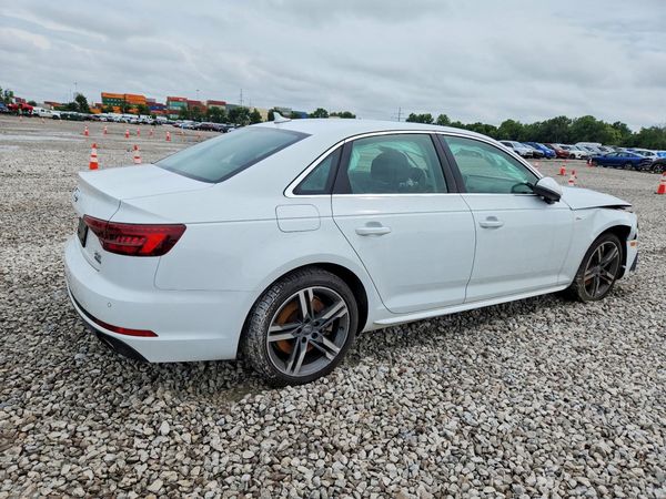 2018 AUDI A4
