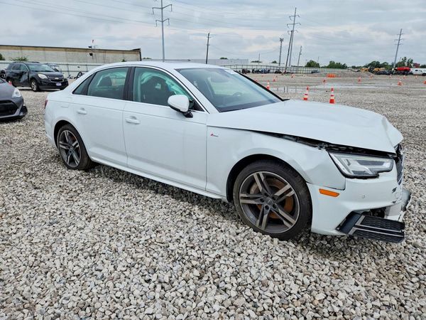 2018 AUDI A4