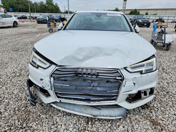 2018 AUDI A4