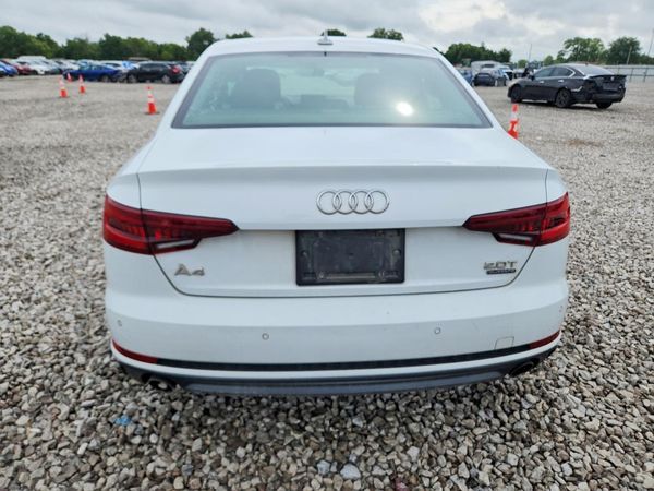 2018 AUDI A4