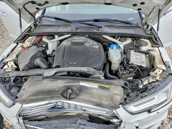 2018 AUDI A4