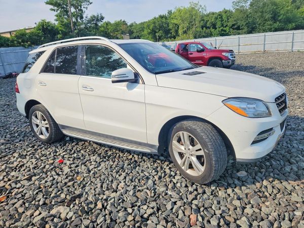 2015 MERCEDES-BENZ ML ML350