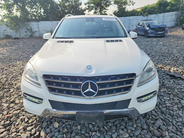 2015 MERCEDES-BENZ ML ML350