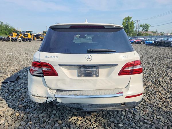 2015 MERCEDES-BENZ ML ML350