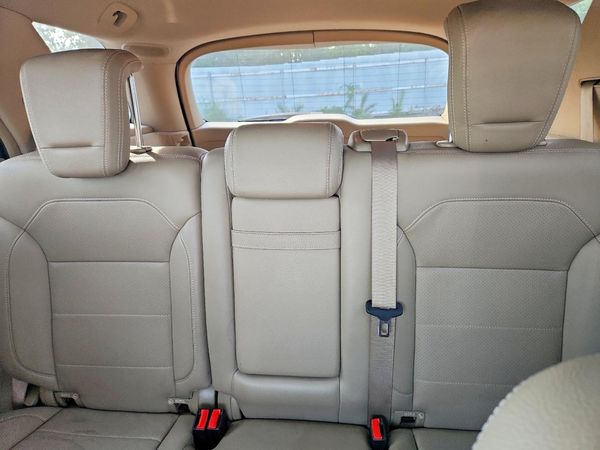 2015 MERCEDES-BENZ ML ML350