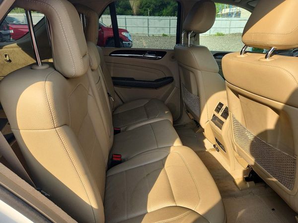 2015 MERCEDES-BENZ ML ML350