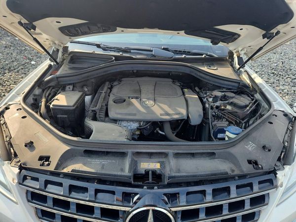 2015 MERCEDES-BENZ ML ML350