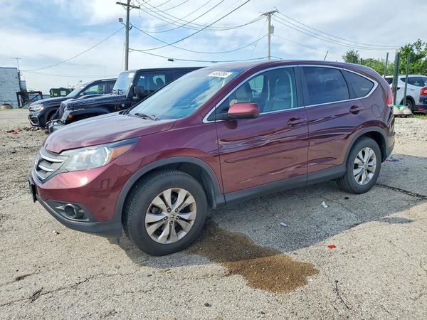 2014 HONDA CRV