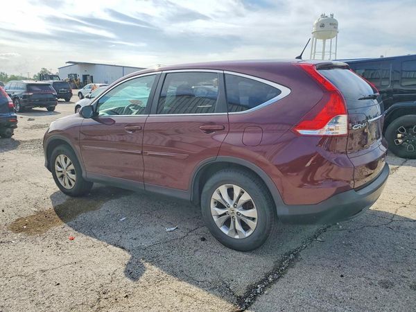2014 HONDA CRV EX