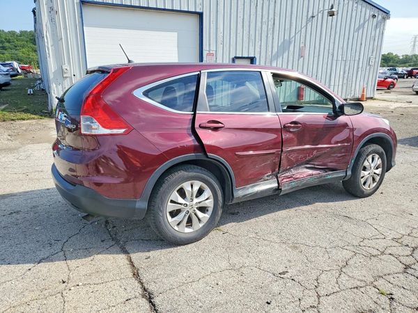 2014 HONDA CRV EX