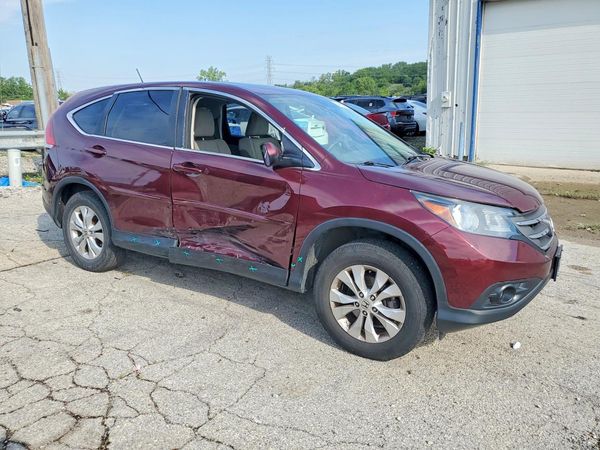 2014 HONDA CRV EX