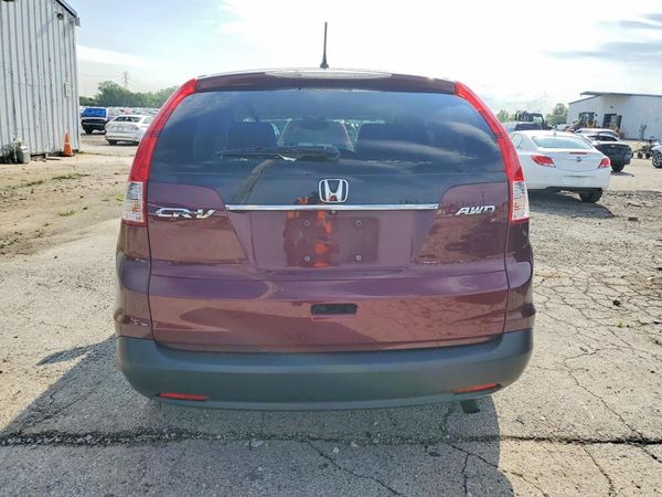 2014 HONDA CRV EX