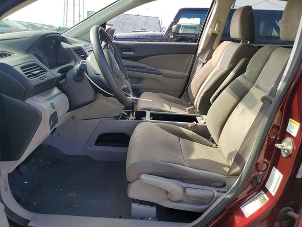 2014 HONDA CRV EX