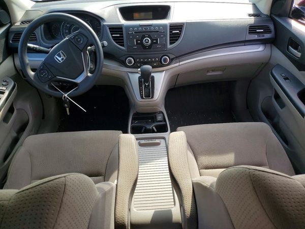 2014 HONDA CRV EX