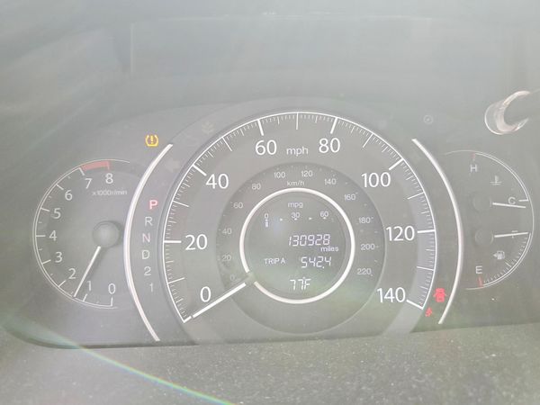 2014 HONDA CRV EX