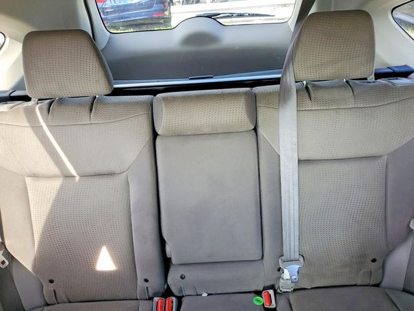 2014 HONDA CRV EX