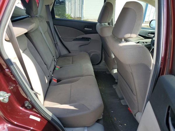 2014 HONDA CRV EX
