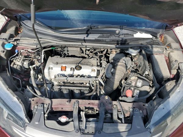 2014 HONDA CRV EX