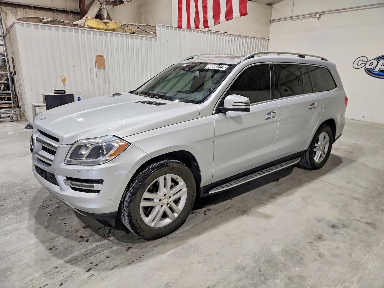 2015 MERCEDES-BENZ GL GL450