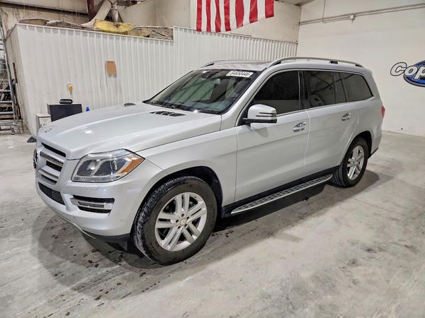 2015 MERCEDES-BENZ GL GL450
