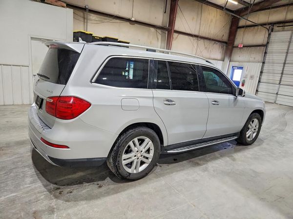 2015 MERCEDES-BENZ GL GL450