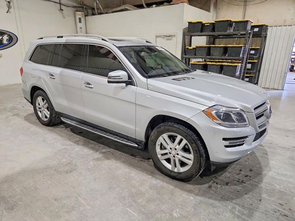 2015 MERCEDES-BENZ GL GL450