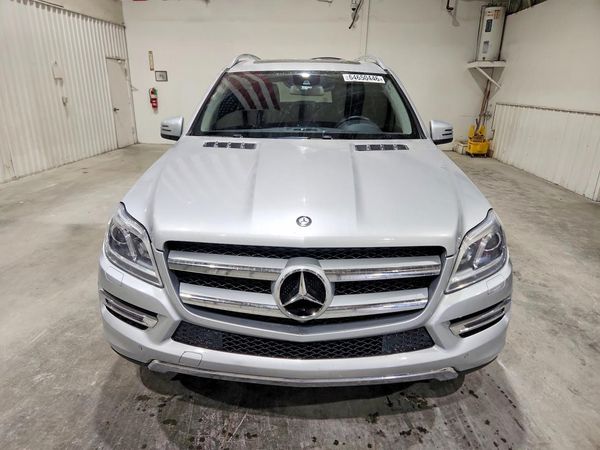 2015 MERCEDES-BENZ GL GL450