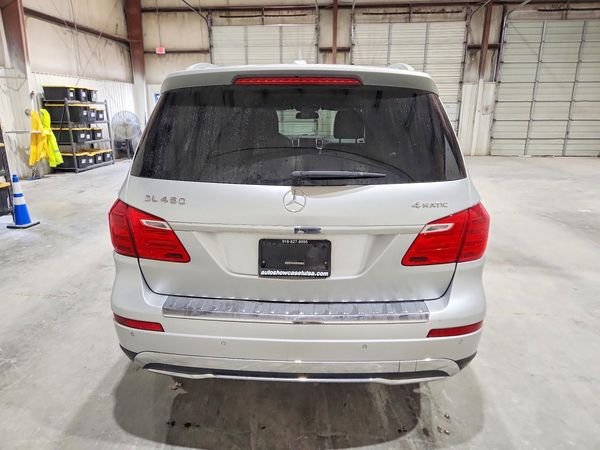 2015 MERCEDES-BENZ GL GL450