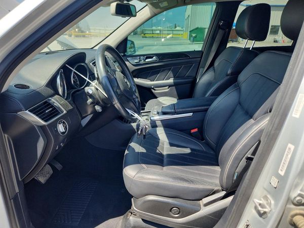 2015 MERCEDES-BENZ GL GL450