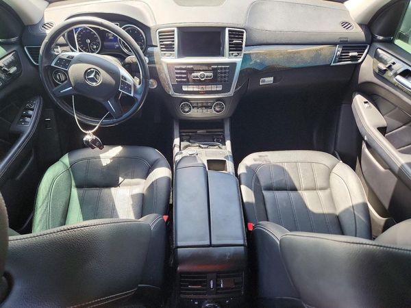 2015 MERCEDES-BENZ GL GL450