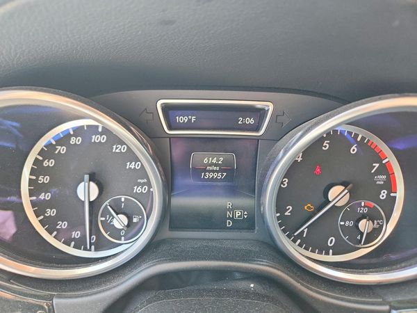 2015 MERCEDES-BENZ GL GL450