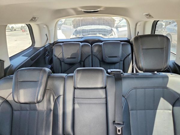 2015 MERCEDES-BENZ GL GL450