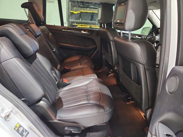 2015 MERCEDES-BENZ GL GL450