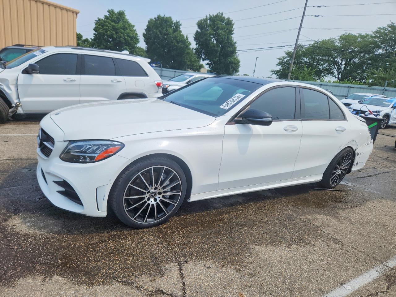 2019 MERCEDES-BENZ C C300-4M