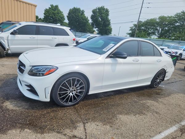 2019 MERCEDES-BENZ C C300-4M
