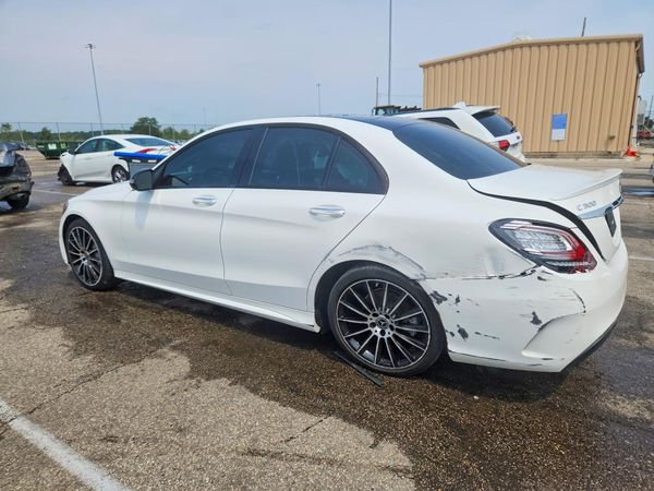 2019 MERCEDES-BENZ C C300-4M