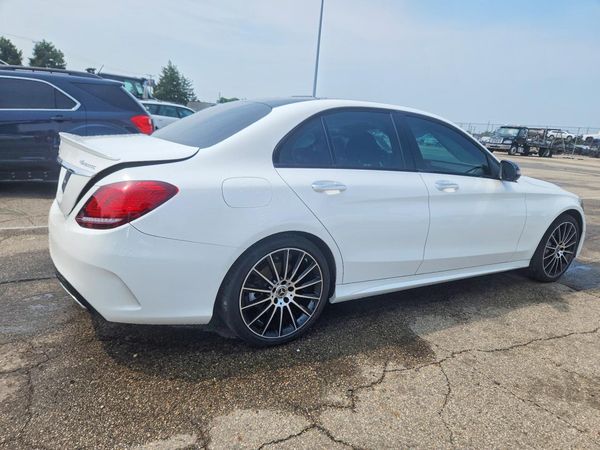 2019 MERCEDES-BENZ C C300-4M