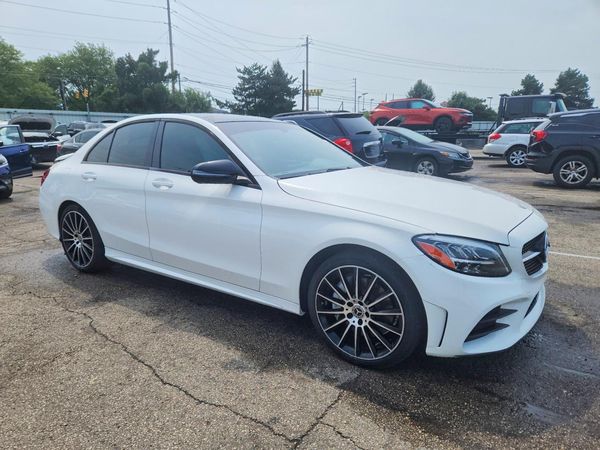 2019 MERCEDES-BENZ C C300-4M