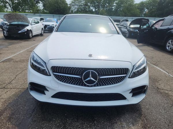 2019 MERCEDES-BENZ C C300-4M