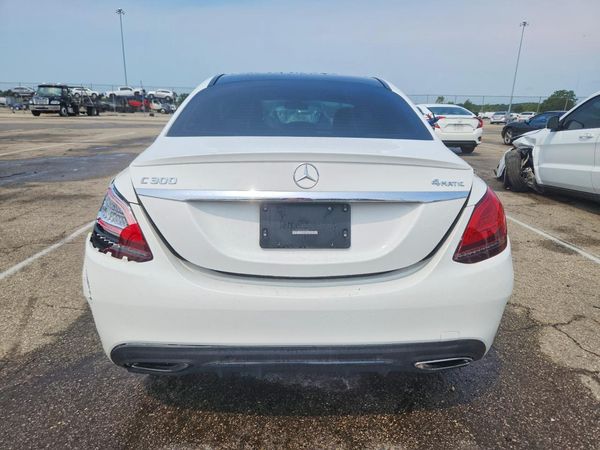 2019 MERCEDES-BENZ C C300-4M