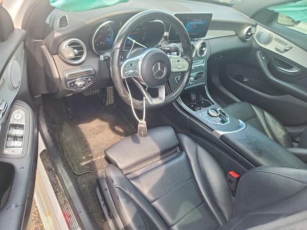2019 MERCEDES-BENZ C C300-4M