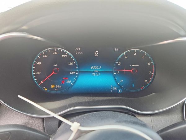 2019 MERCEDES-BENZ C C300-4M