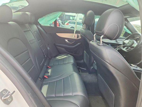 2019 MERCEDES-BENZ C C300-4M
