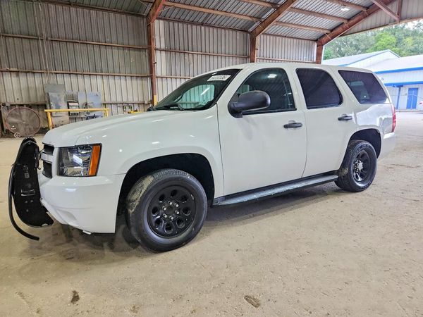 2014 CHEVROLET TAHOE
