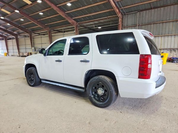 2014 CHEVROLET TAHOE