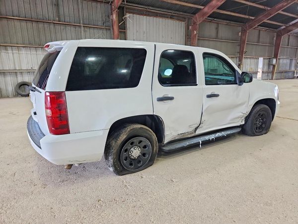 2014 CHEVROLET TAHOE