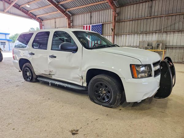2014 CHEVROLET TAHOE