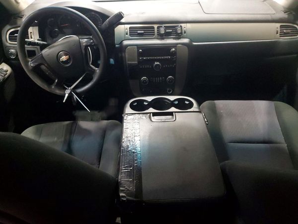 2014 CHEVROLET TAHOE