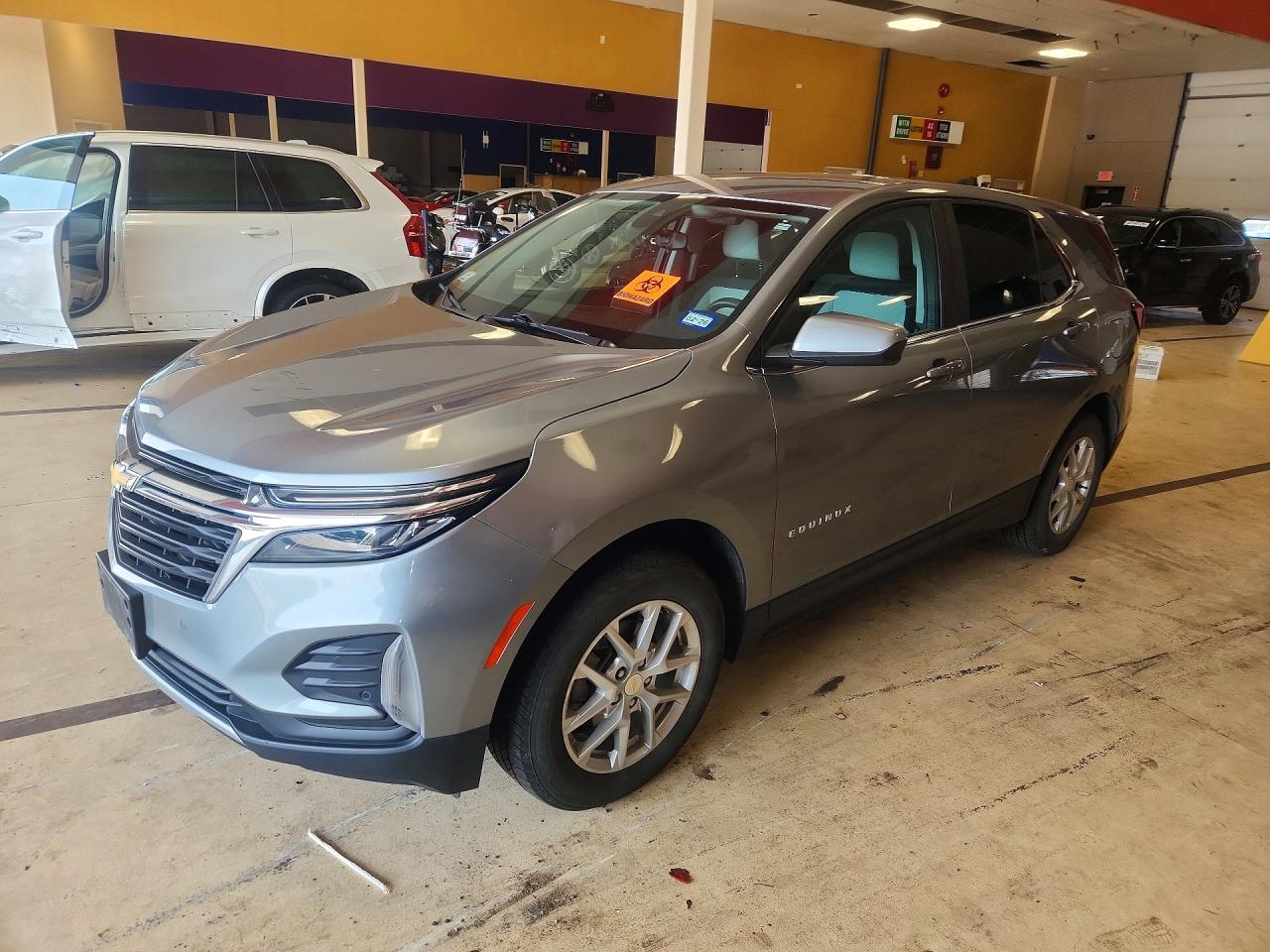 2023 CHEVROLET EQUINOX LT (1LT)