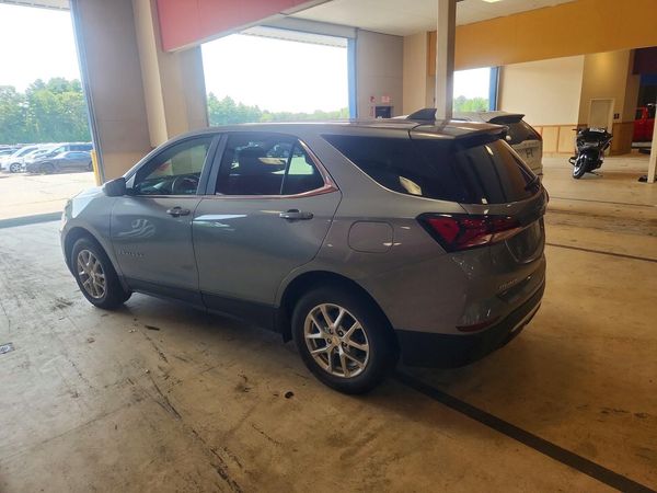 2023 CHEVROLET EQUINOX LT (1LT)